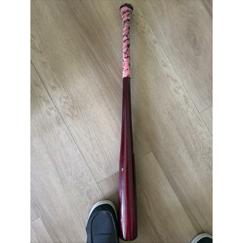 Marucci Cage Baseball Bat Rake Maple Wood Cherry Finish 32